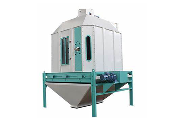 Counterflow Cooler Introduction