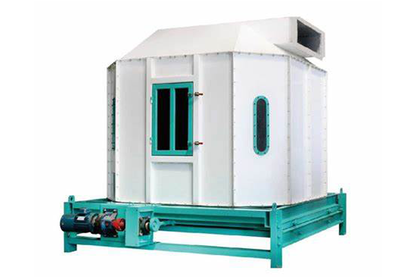 Counterflow Cooler