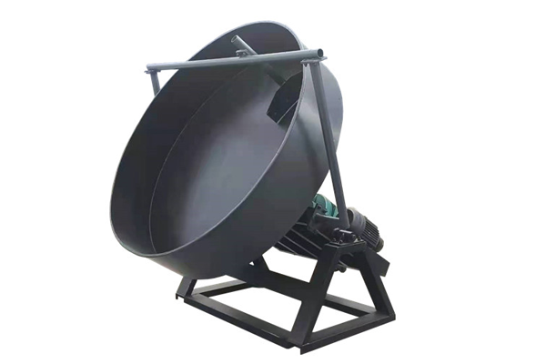 Disc Fertilizer Granulator for Compound Fertilizer Granulation