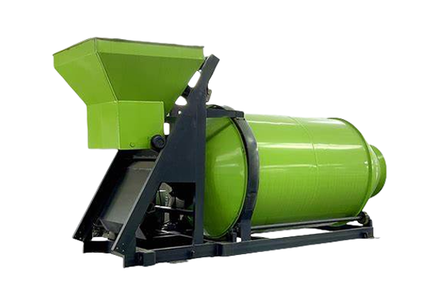 Rotary Drum BB Fertilizer Mixer for BB Fertilizer Production
