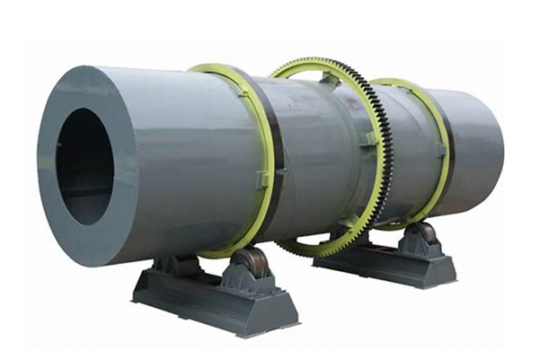 Rotary Drum Granulator for Organic Fertilizer
