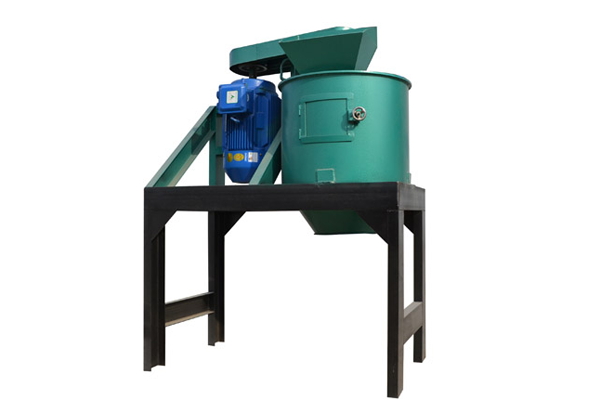 Vertical Chain Crusher
