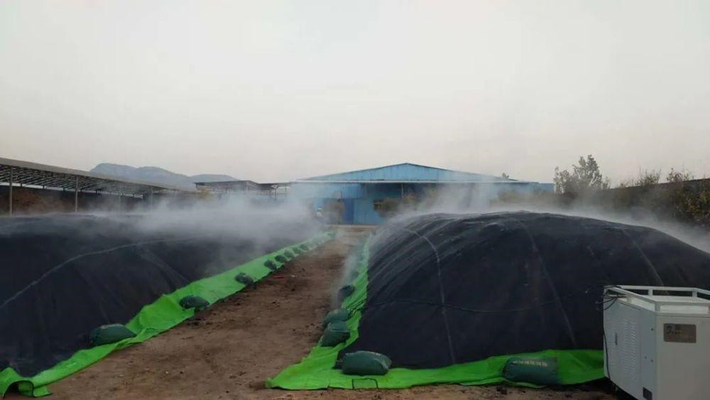 How to Build a Cost-Effective Large Scale Composting System in 2025