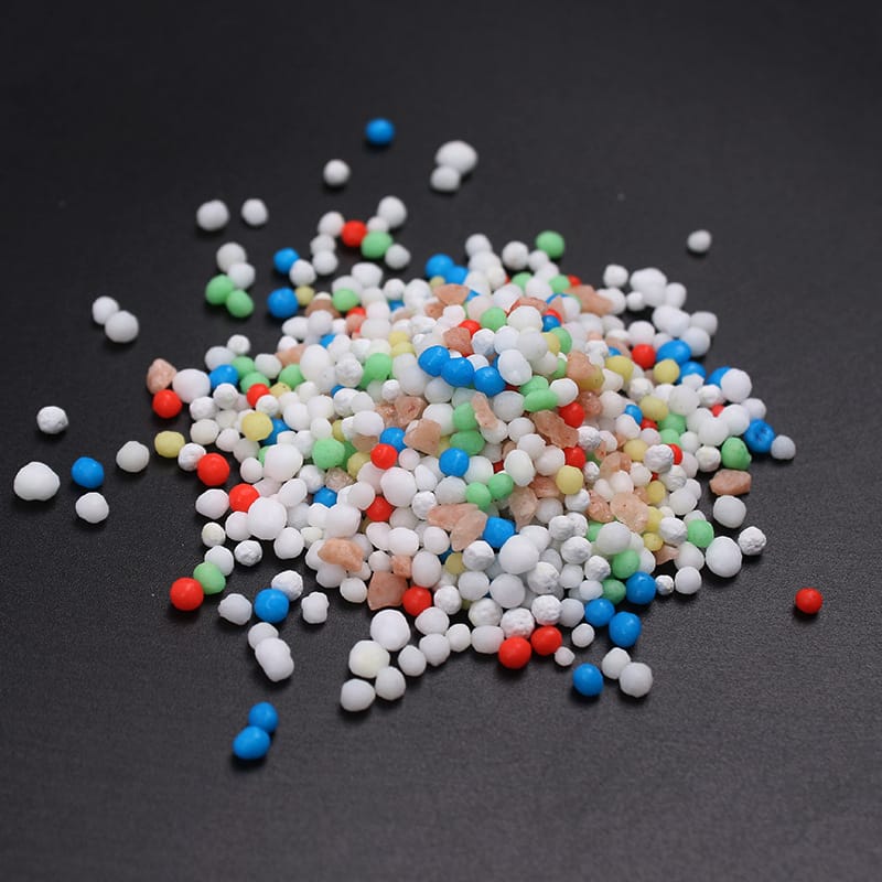 Slow - Release and Controlled - Release Fertilizers​