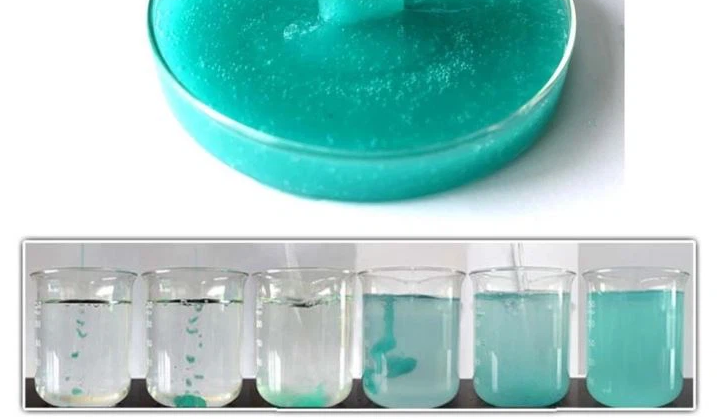 Composition of Suspension Fertilizers: