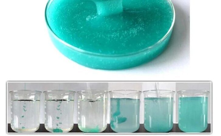 Suspended fertilizer Nutrient Content and Concentration