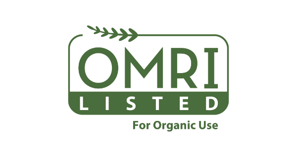 OMRI (Organic Materials Review Institute)