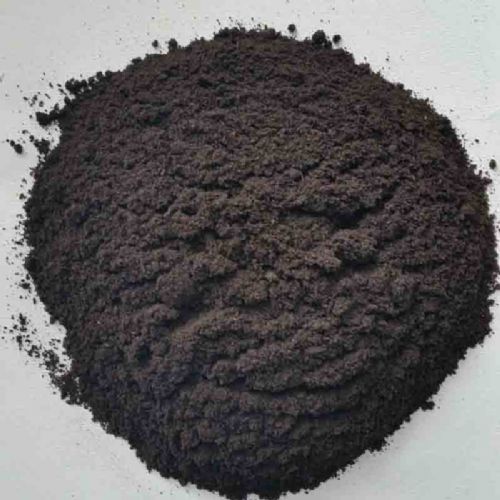 Powdered Organic Fertilizer Production Process