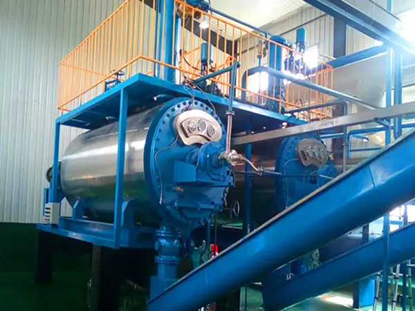 Animal Carcass Disposal Equipment