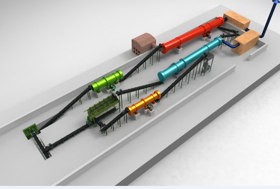 affordable granular organic fertilizer equipment