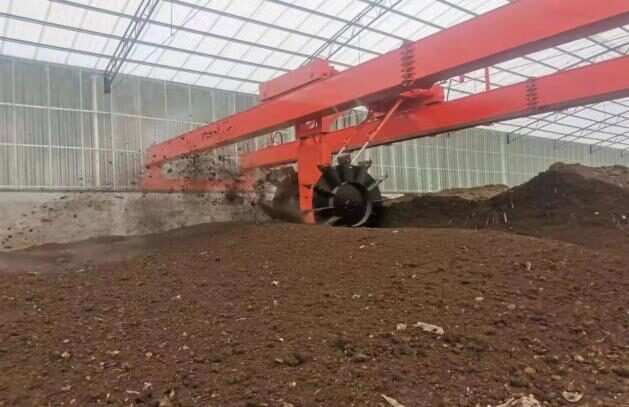 high-efficiency organic fertilizer production equipment