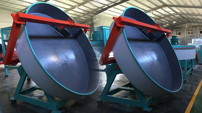 NPK Granulation Equipment