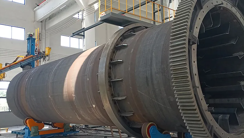 Imported NPK Granulation Equipment