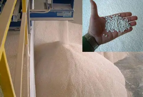NPK Granulation Dust Control