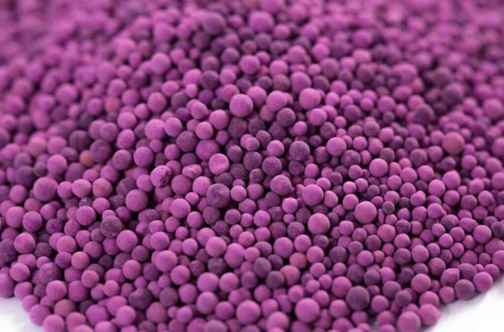 NPK Granulation Troubleshooting