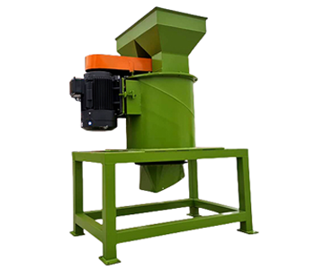 Vertical Wet Material Crusher