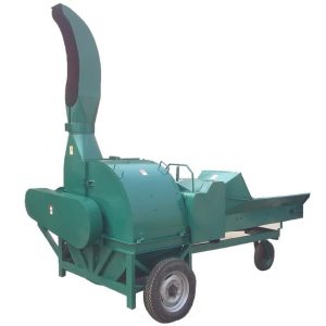 Strawl Crusher