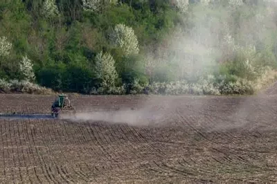 Ammonia Pollution