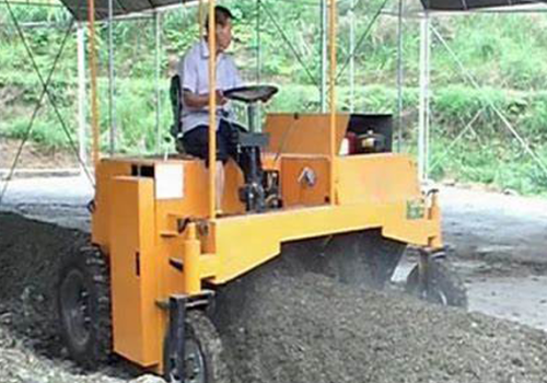 Converting agricultural waste into fertilizer