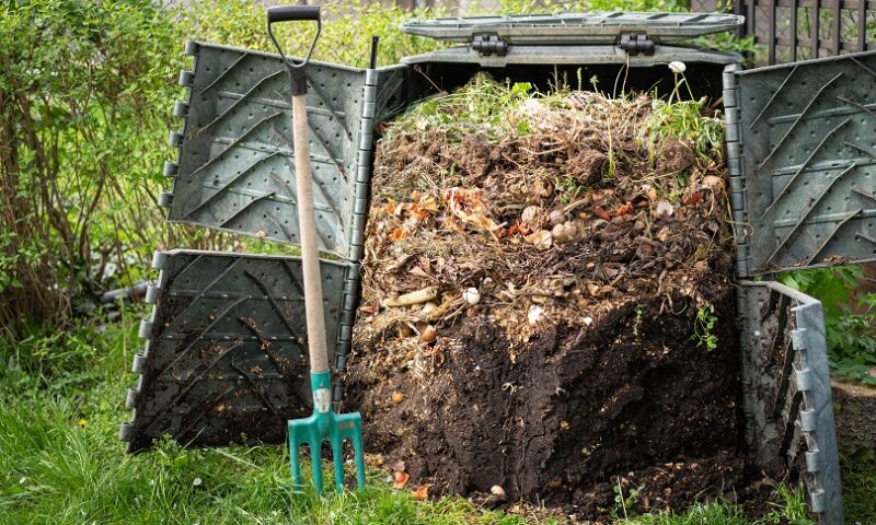 ColdSlow Composting (Small-Scale)
