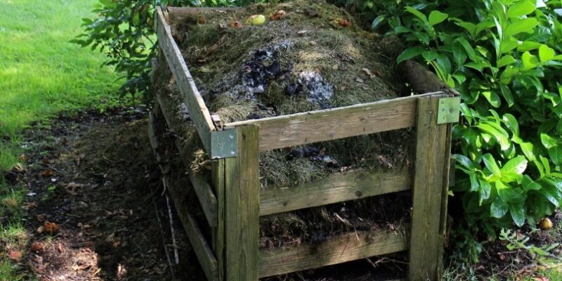 Compost Chicken Manure in Small Spaces