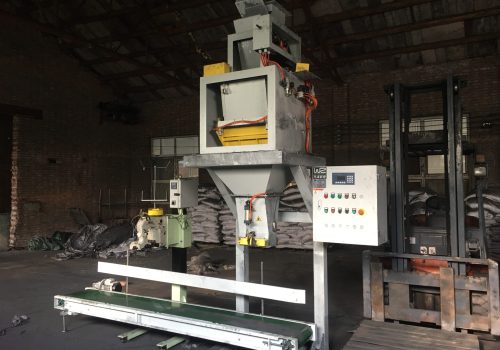 Open Mouth Bagging Machine | High-Efficiency & Precise Automatic ...