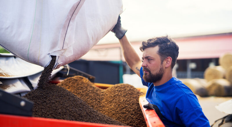 Core Equipment List for a 50,000-TonYear Granular Organic Fertilizer Line