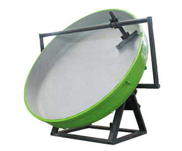 Disc Fertilizer Granulator
