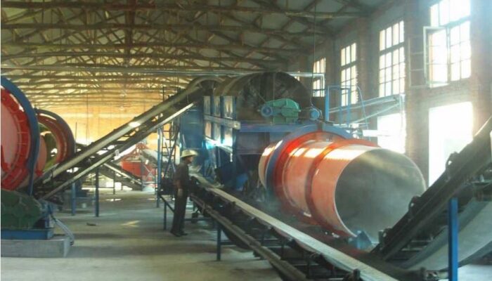 Drum Granulation