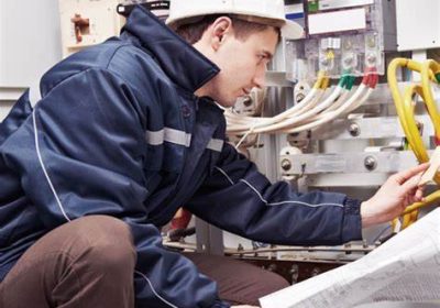 Equipment installation and commissioning