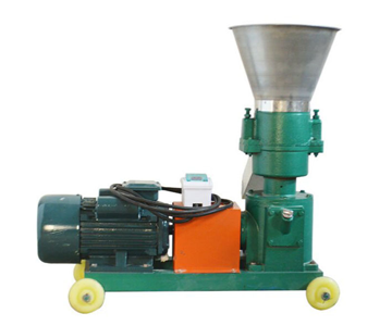 Flat Film Fertilizer pelletizing machine