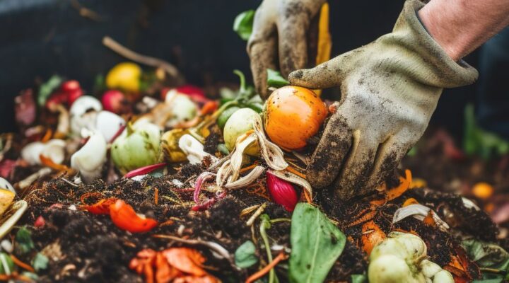 Food Waste, Municipal Sludge