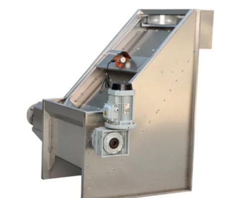 Inclined Solid Liquid Separator | 10-30T/H Organic Fertilizer ...
