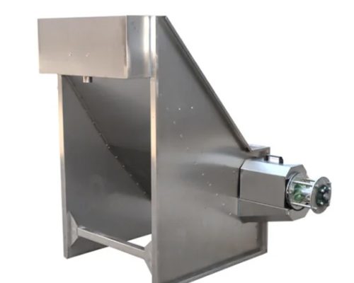 Inclined Solid Liquid Separator | 10-30T/H Organic Fertilizer ...