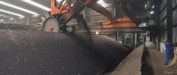 Industrial - Scale Composting Tunnels
