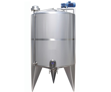 Liquid Fertilizer Storage Tank