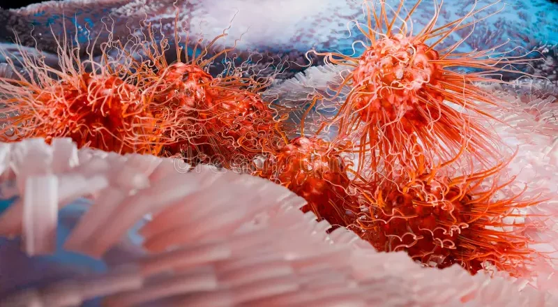 Microbes Dying During Long-Distance Shipping