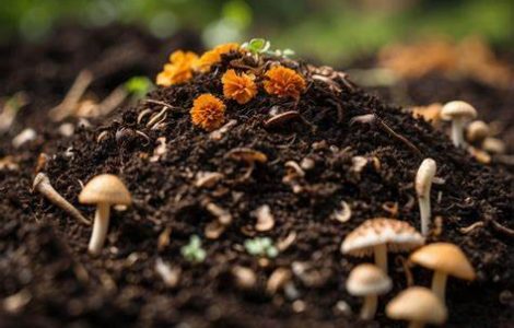 Mushroom Compost Success Story