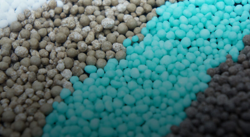 NPK Granule Particle Size Control