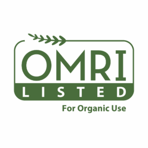 OMRI (Organic Materials Review Institute)