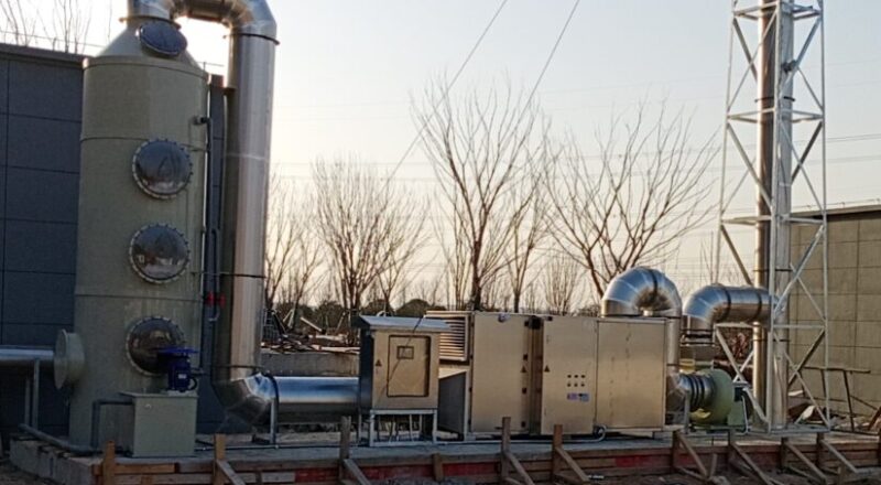 Odor and Temperature Control