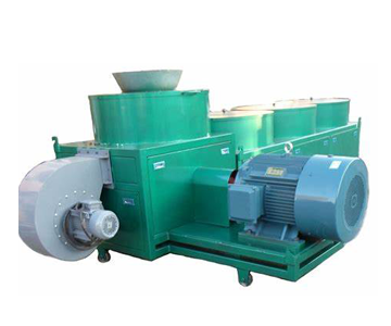Organic Fertilizer Pellet Rounder
