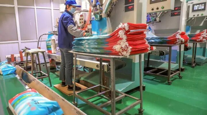 Packaging – Keep Powder Dry & Fresh