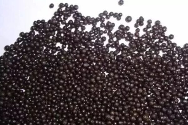Particle size and shape