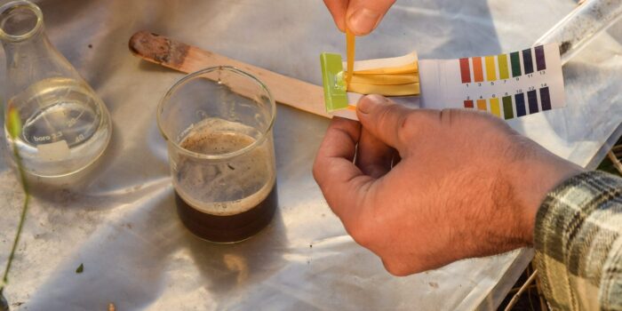 Professional pH Testing