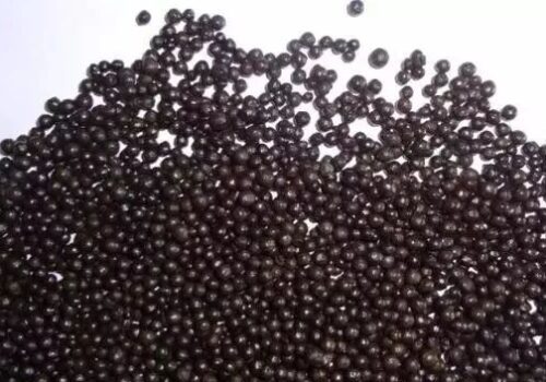Quality Control of Pellet Fertilizer