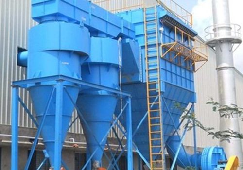 Cyclone Dust Collector | High-Efficiency Industrial Dust Removal ...