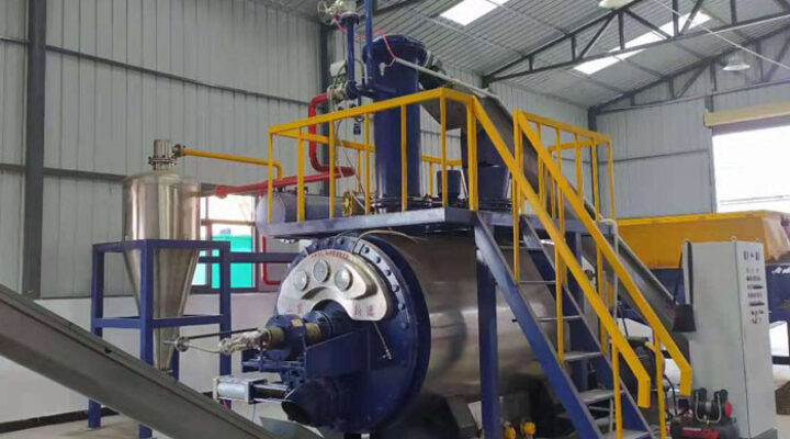 Rendering Machine