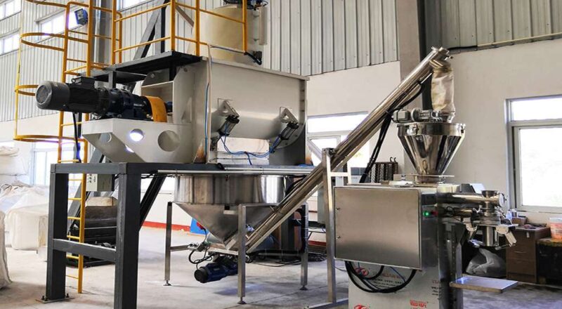 Mixing & Homogenization