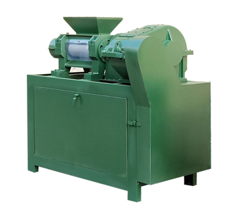 Roller extrusion granulator